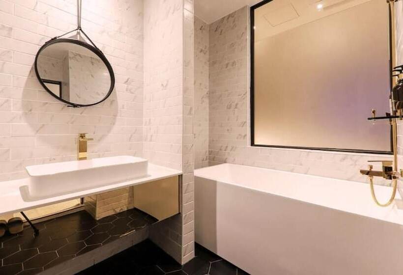 Brown Dot Hotel Yangsan Seochang