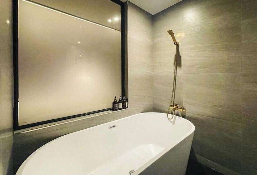 Brown Dot Hotel Yangsan Seochang