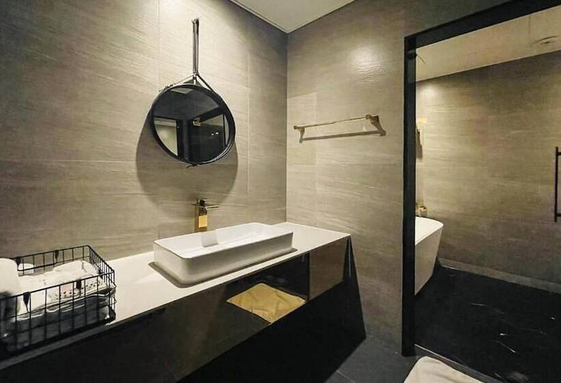 Brown Dot Hotel Yangsan Seochang