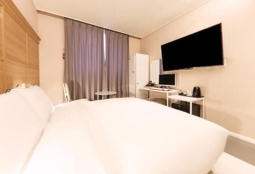 Brown Dot Hotel Yangsan Seochang