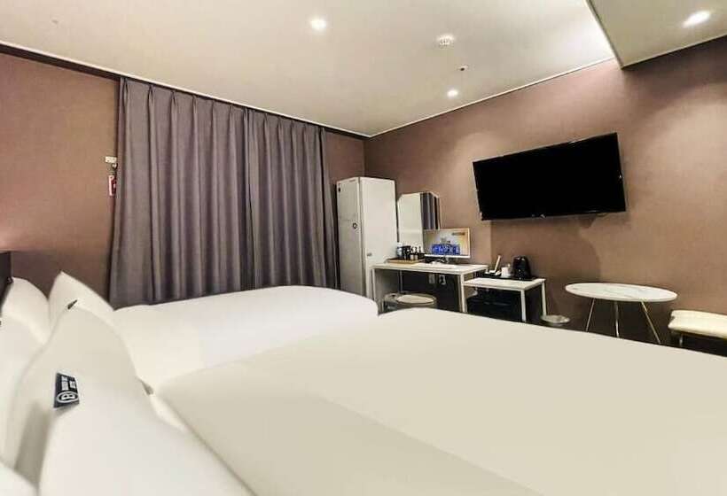 Brown Dot Hotel Yangsan Seochang