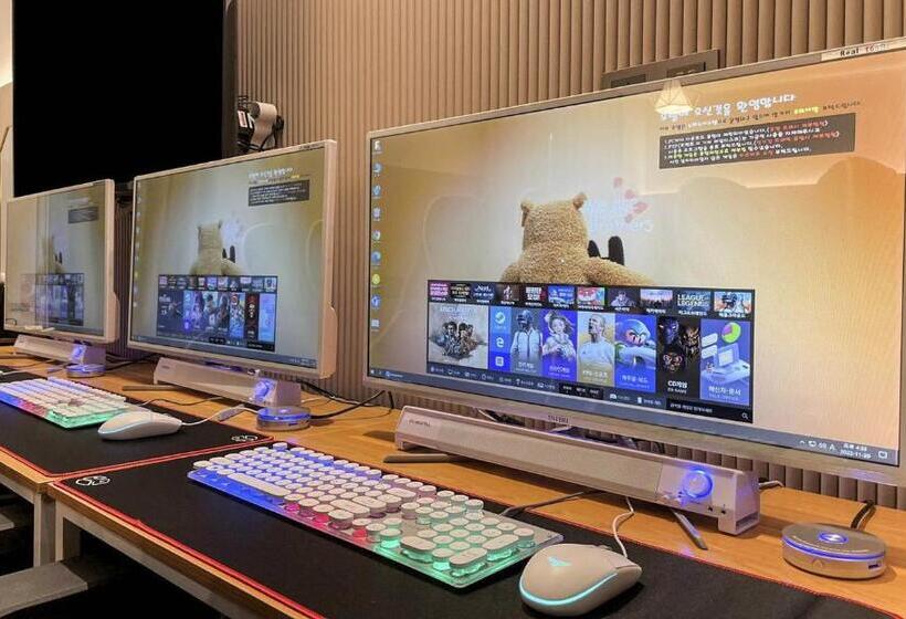 Brown Dot Hotel Yangsan Seochang