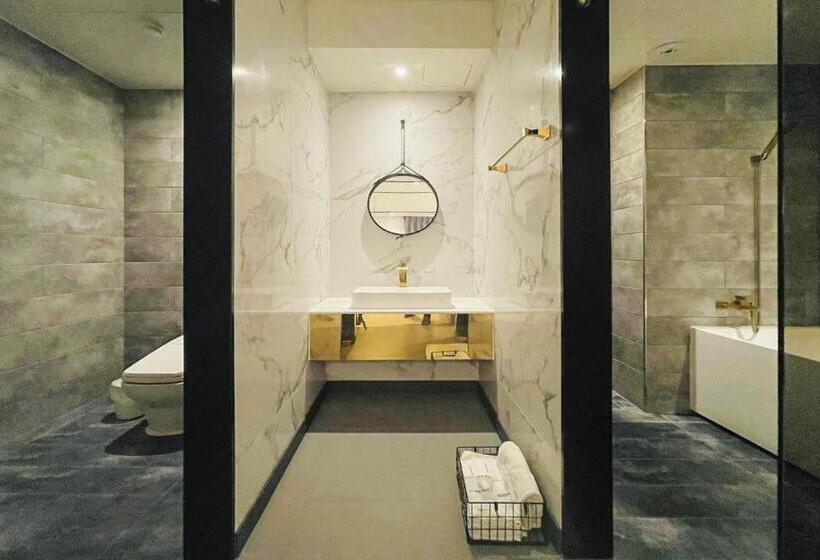 Brown Dot Hotel Yangsan Seochang