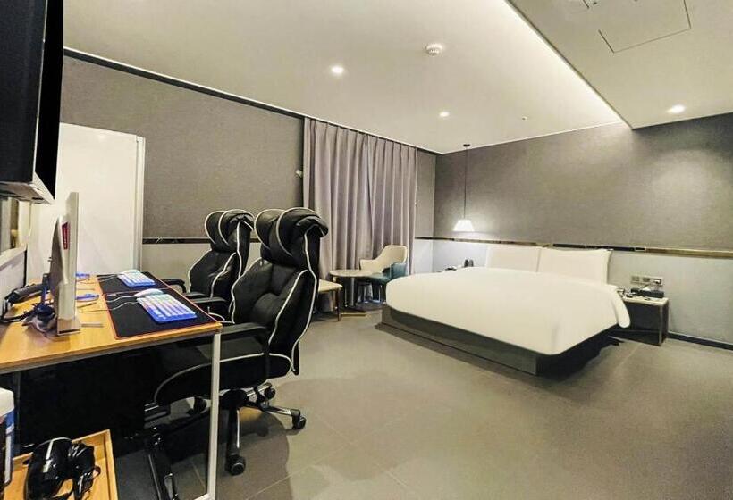 Brown Dot Hotel Yangsan Seochang