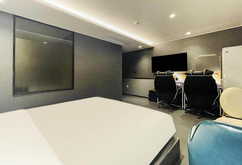 Brown Dot Hotel Yangsan Seochang