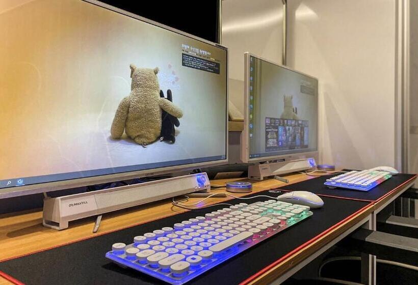 Brown Dot Hotel Yangsan Seochang