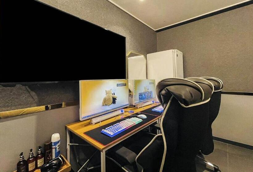 Brown Dot Hotel Yangsan Seochang