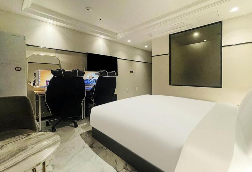 Brown Dot Hotel Yangsan Seochang