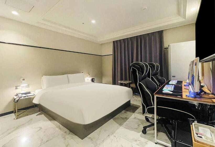 Brown Dot Hotel Yangsan Seochang