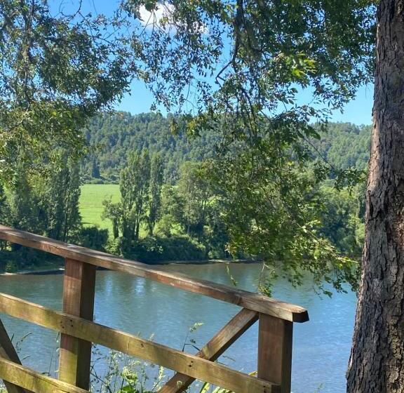 El Encanto De Antilhue