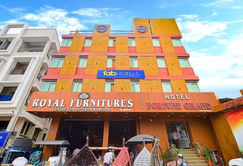 Fabhotel Fortune Grand   Nr Metro Station Lakdikapul