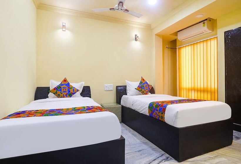 Fabhotel Fortune Grand   Nr Metro Station Lakdikapul