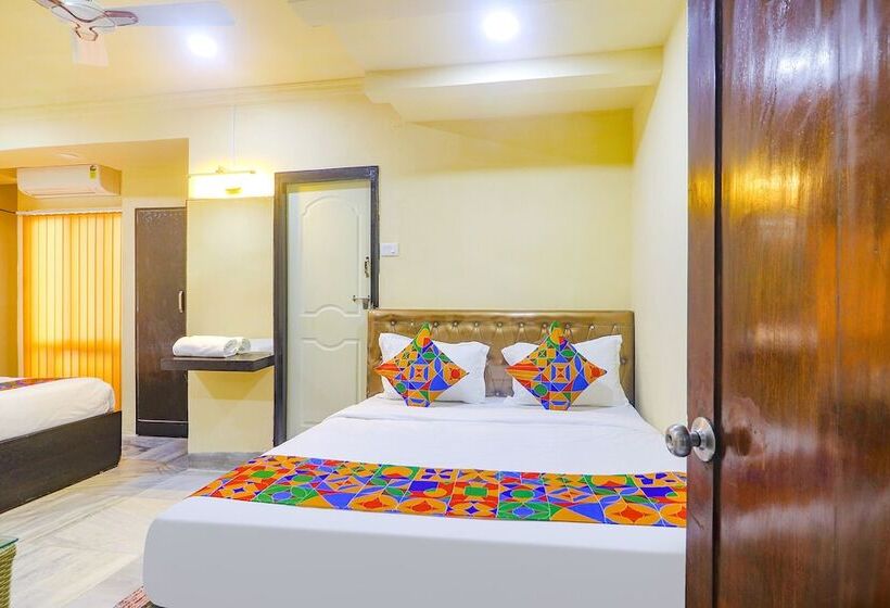 Fabhotel Fortune Grand   Nr Metro Station Lakdikapul