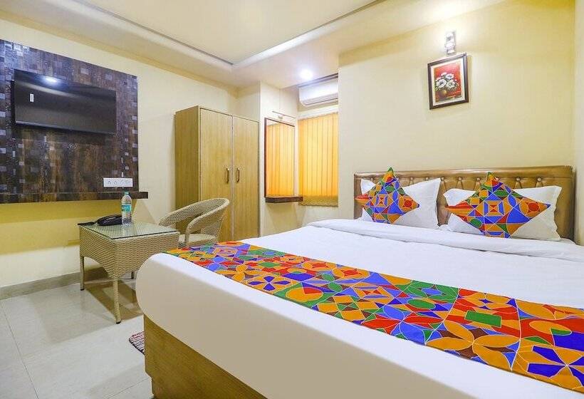 Fabhotel Fortune Grand   Nr Metro Station Lakdikapul