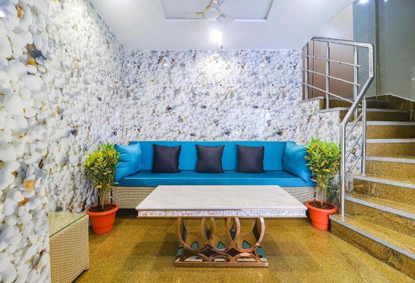 Fabhotel Fortune Grand   Nr Metro Station Lakdikapul