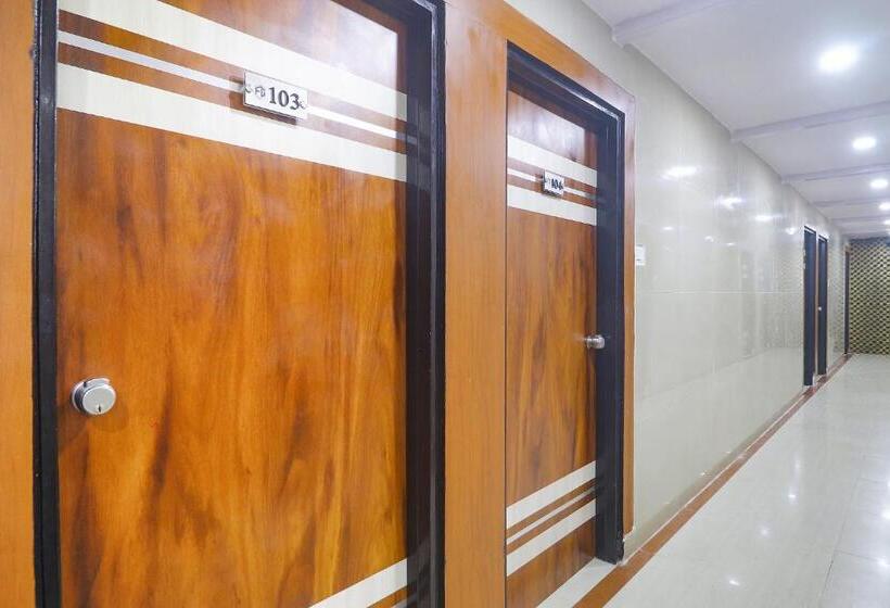 Fabhotel Fortune Grand   Nr Metro Station Lakdikapul