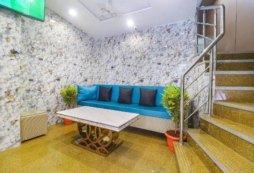 Fabhotel Fortune Grand   Nr Metro Station Lakdikapul