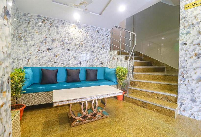 Fabhotel Fortune Grand   Nr Metro Station Lakdikapul