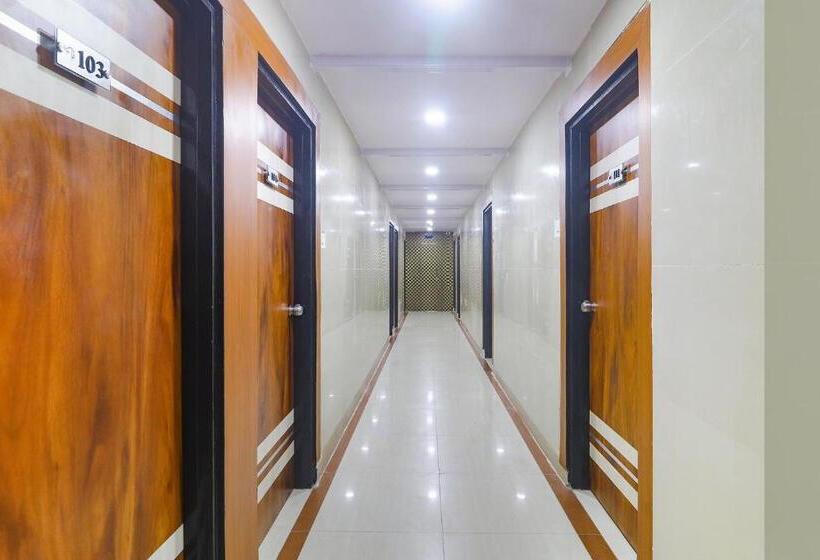 Fabhotel Fortune Grand   Nr Metro Station Lakdikapul