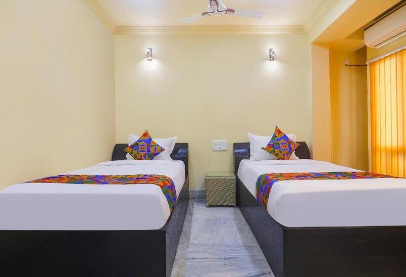 Fabhotel Fortune Grand   Nr Metro Station Lakdikapul