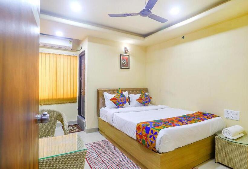 Fabhotel Fortune Grand   Nr Metro Station Lakdikapul