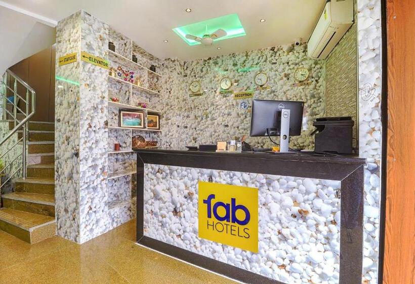 Fabhotel Fortune Grand   Nr Metro Station Lakdikapul