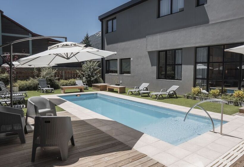 Gluck Patagonia Aparts