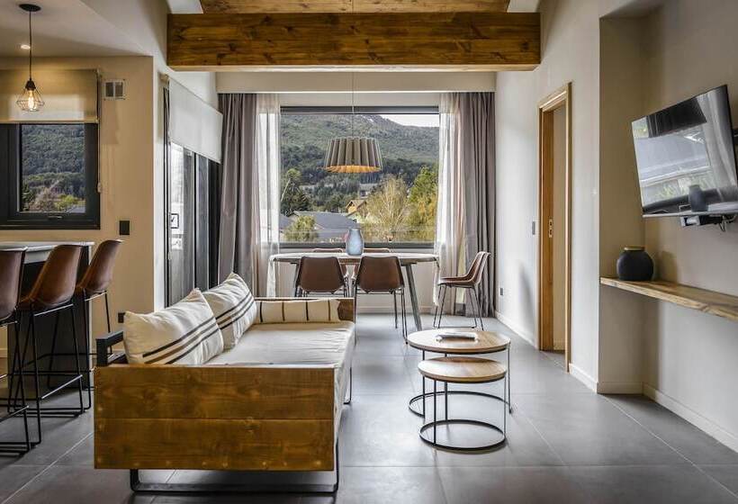 Gluck Patagonia Aparts