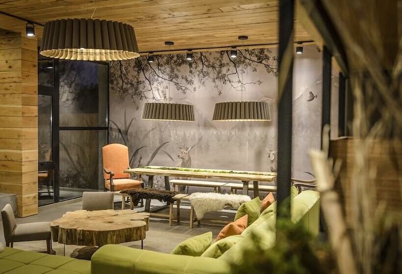 Gluck Patagonia Aparts