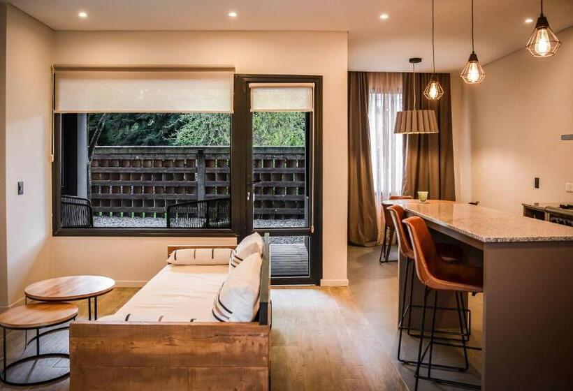 Gluck Patagonia Aparts