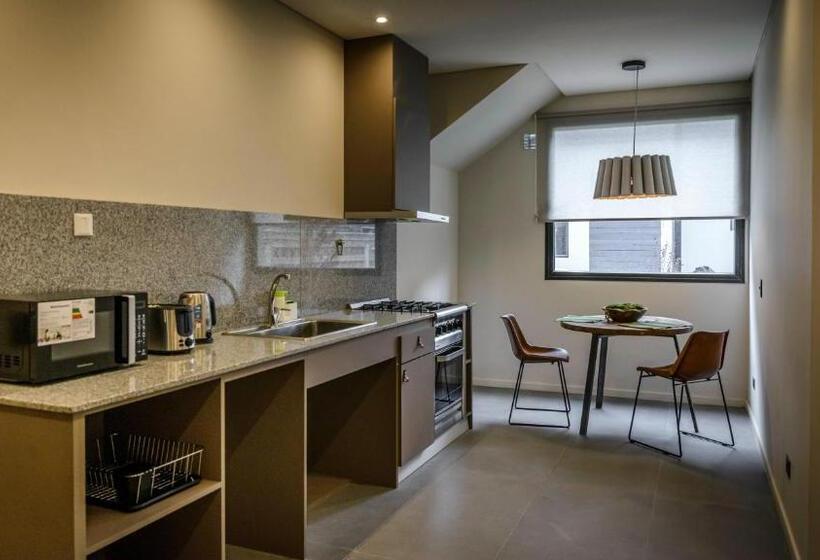 Gluck Patagonia Aparts