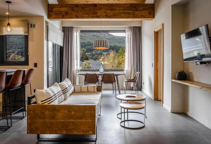 Gluck Patagonia Aparts