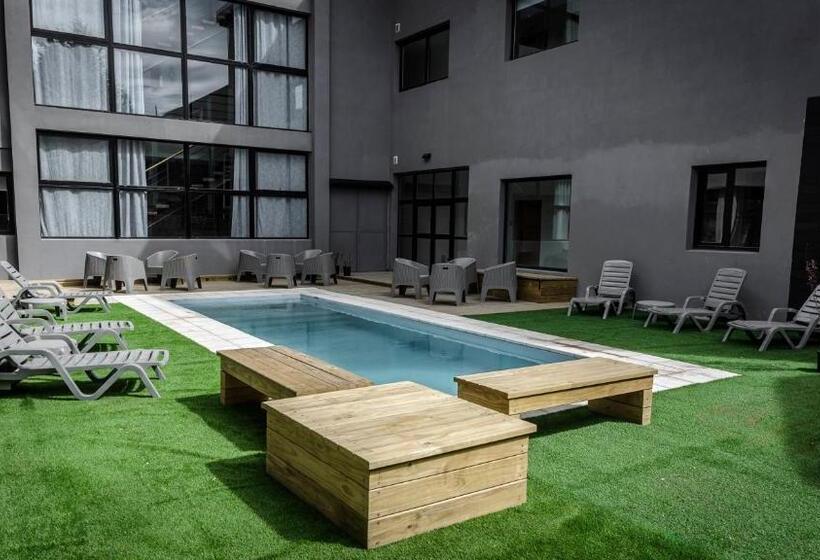 Gluck Patagonia Aparts