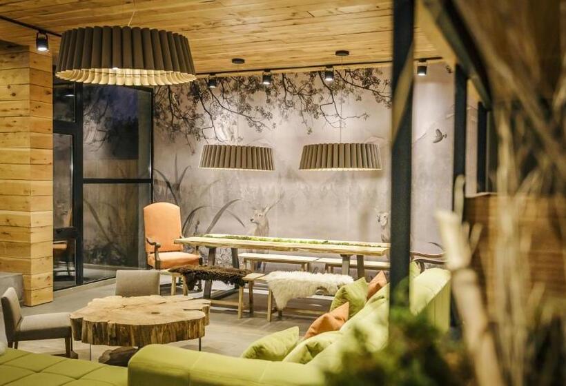 Gluck Patagonia Aparts