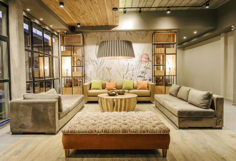 Gluck Patagonia Aparts