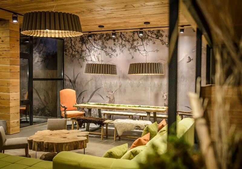 Gluck Patagonia Aparts