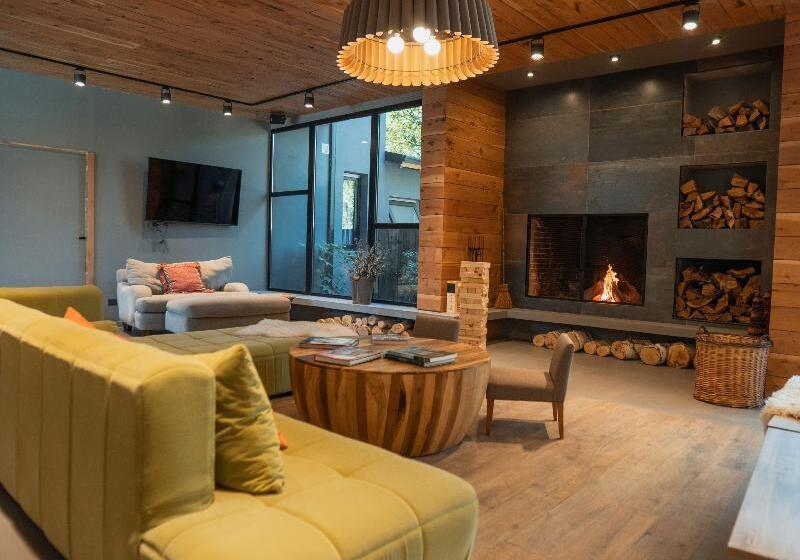 Gluck Patagonia Aparts