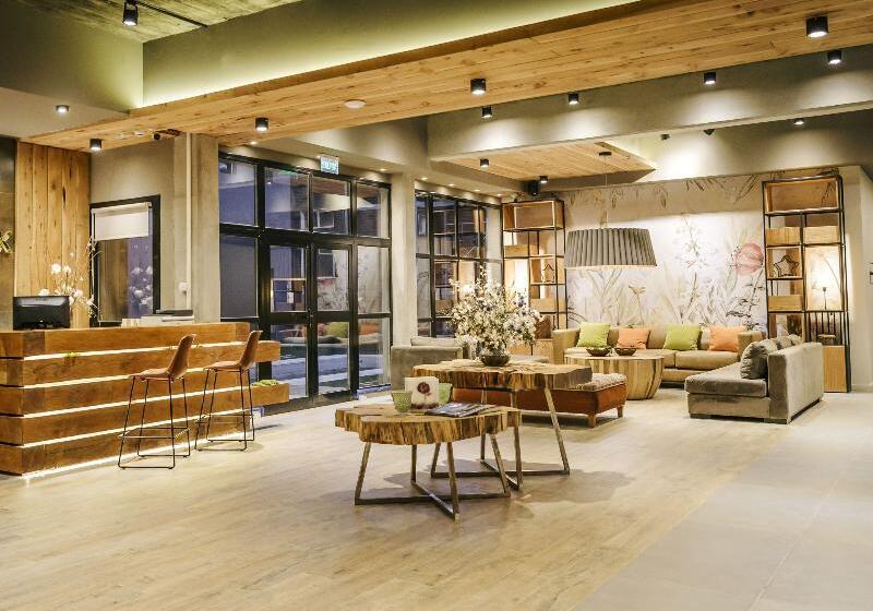 Gluck Patagonia Aparts