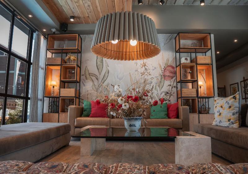 Gluck Patagonia Aparts