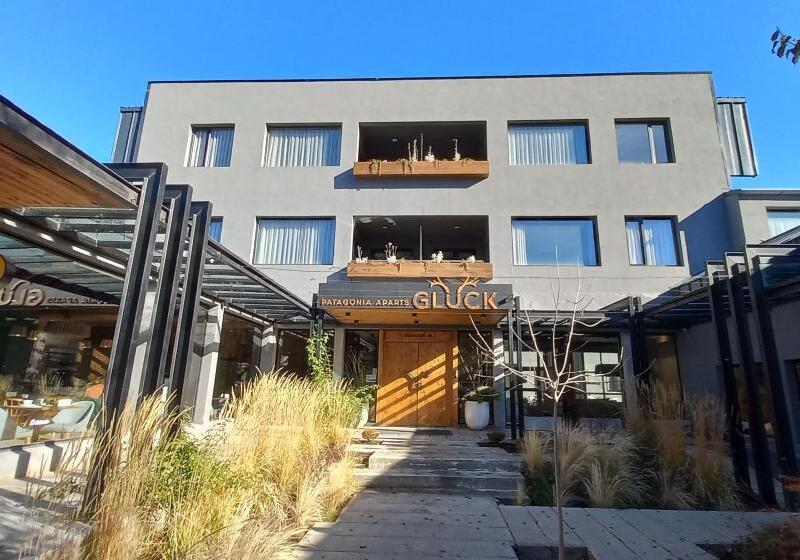 Gluck Patagonia Aparts