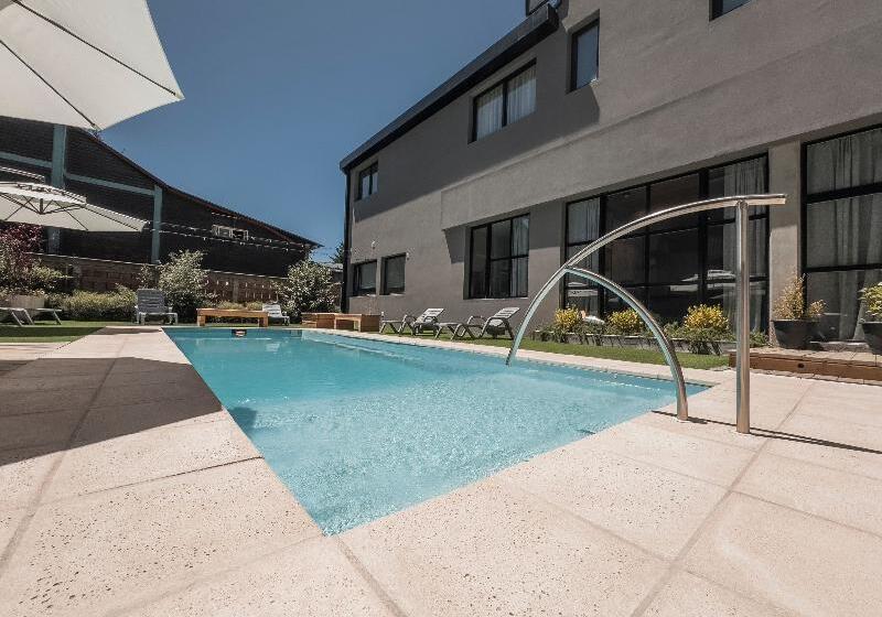 Gluck Patagonia Aparts