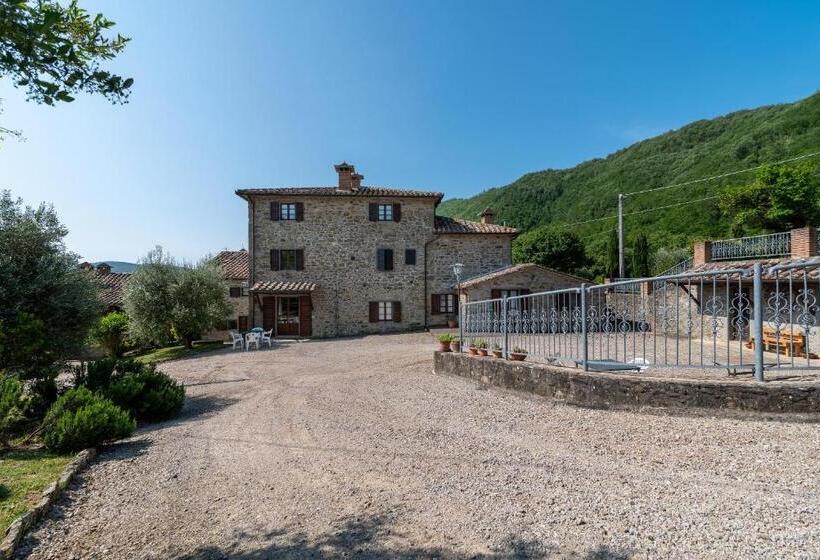 Отель Agriturismo Cuiano Il Colombaio