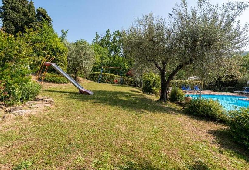 Отель Agriturismo Cuiano Il Colombaio