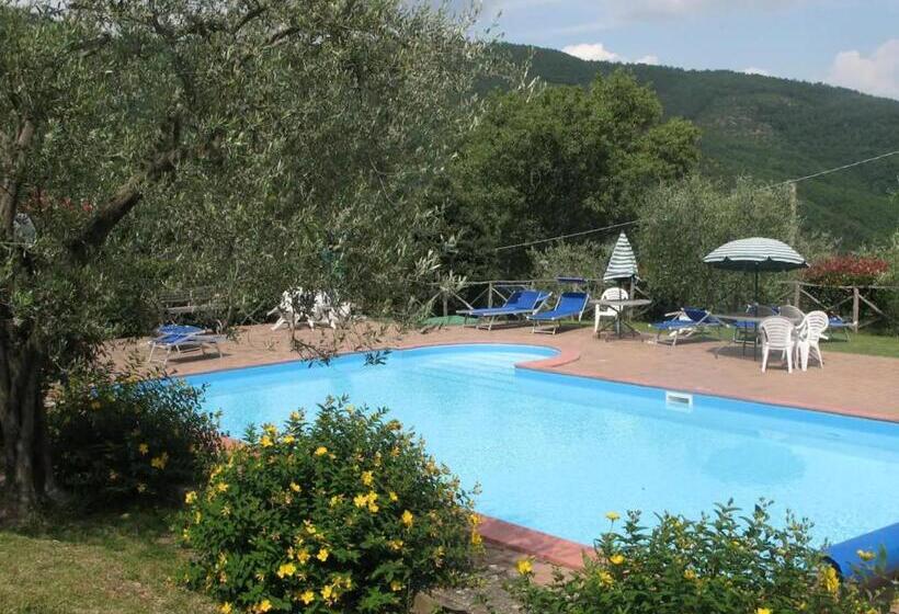 Отель Agriturismo Cuiano Il Colombaio