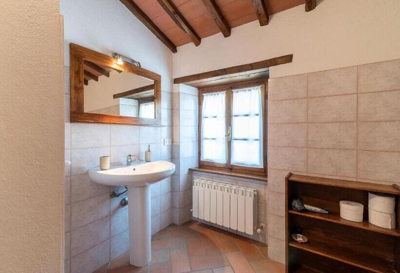 Отель Agriturismo Cuiano Il Colombaio