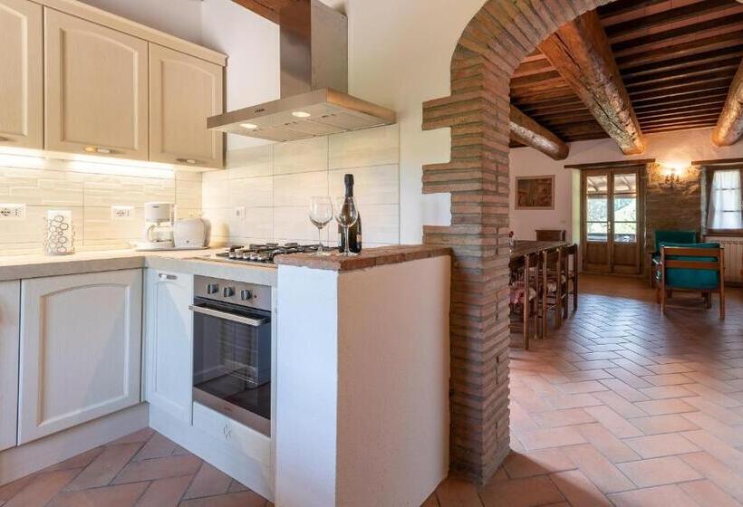 Отель Agriturismo Cuiano Il Colombaio