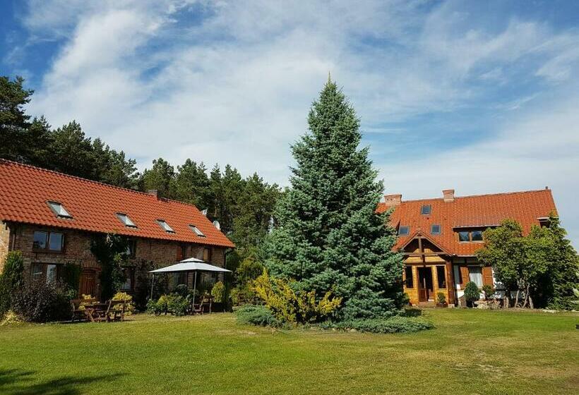 فندق Agroturystyka Nad Wartą