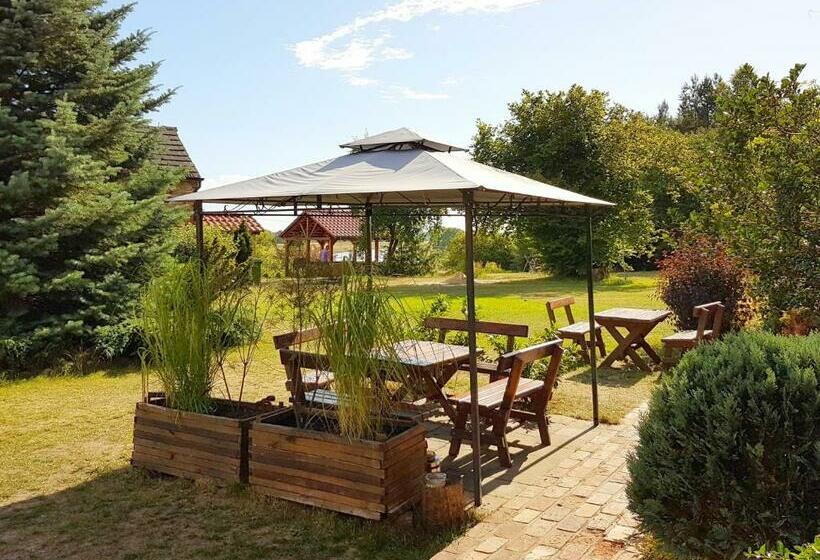 فندق Agroturystyka Nad Wartą