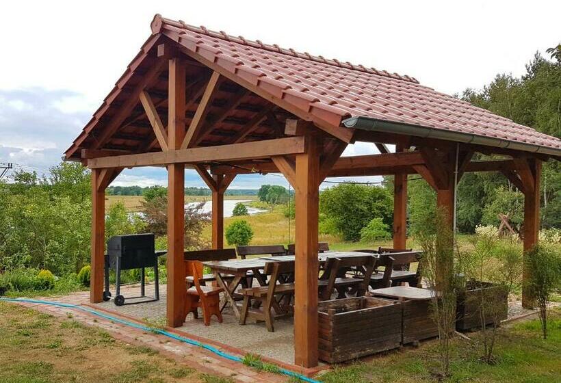 فندق Agroturystyka Nad Wartą