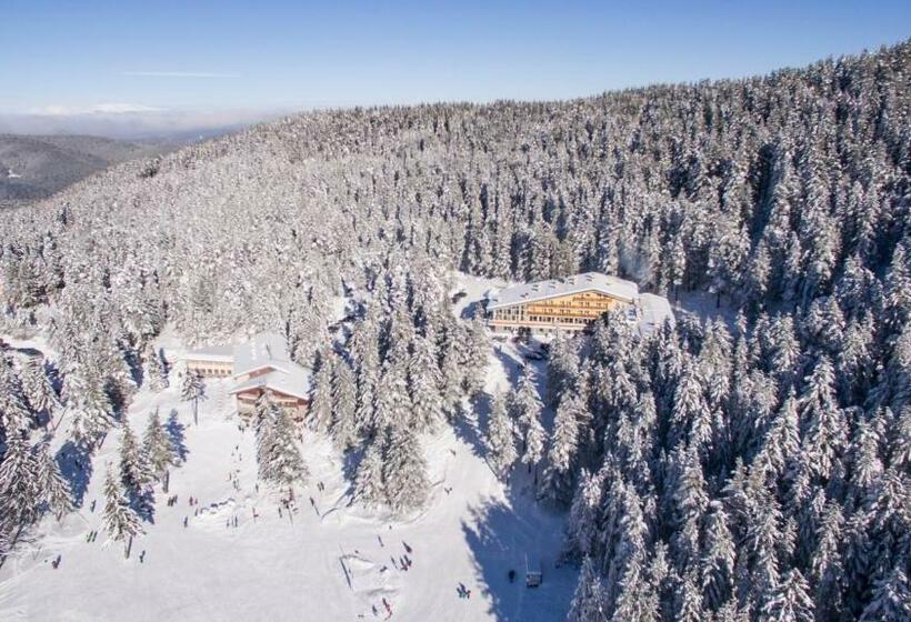 فندق Alpinist, Malyovitsa